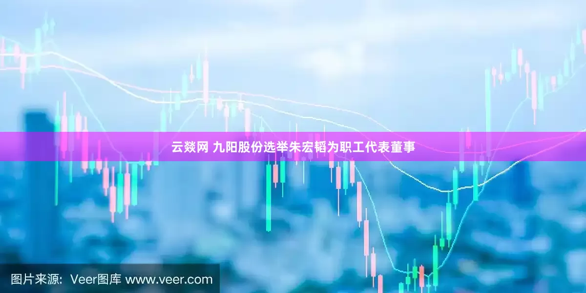 云燚网 九阳股份选举朱宏韬为职工代表董事