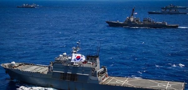 信汇网 美6大军种备战, 解放军没有退路, 中美一旦开打, 结局躲不过4个