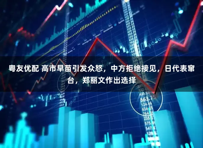 粤友优配 高市早苗引发众怒，中方拒绝接见，日代表窜台，郑丽文作出选择
